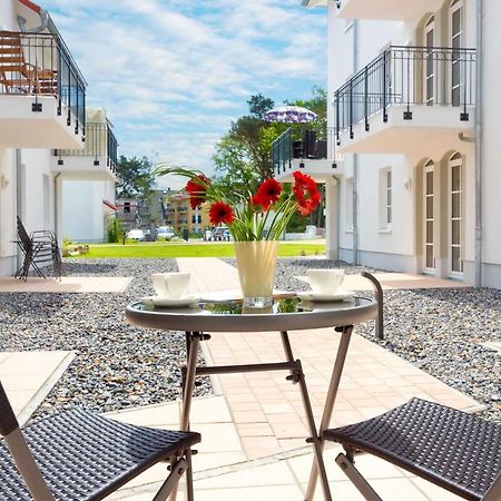 Haus Meeresblick Fewo Strandnest A Бабе Экстерьер фото